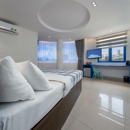 Chill Box Premier- Beach Hotel Da Nang Esterno foto