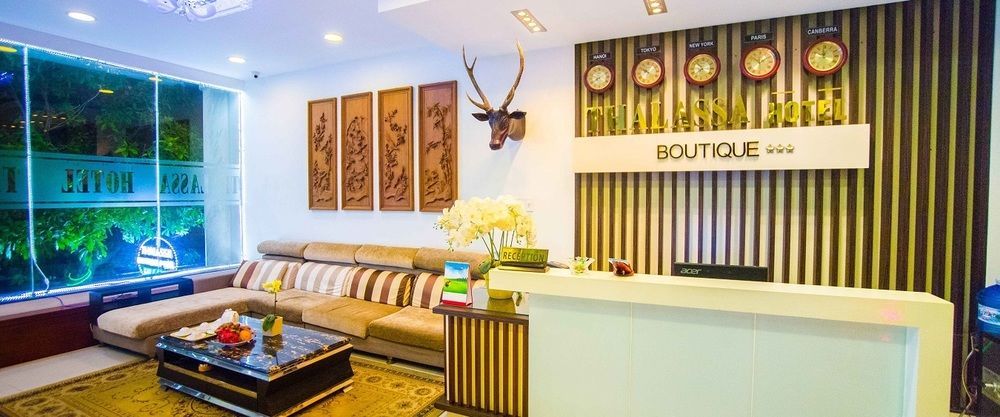 Chill Box Premier- Beach Hotel Da Nang Esterno foto