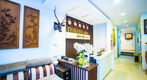 Chill Box Premier- Beach Hotel Da Nang Esterno foto