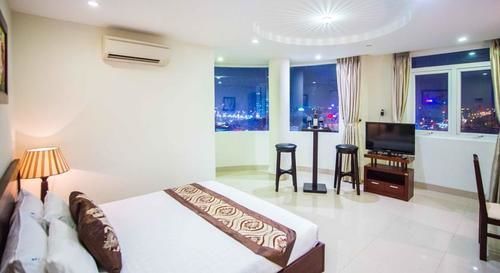 Chill Box Premier- Beach Hotel Da Nang Esterno foto