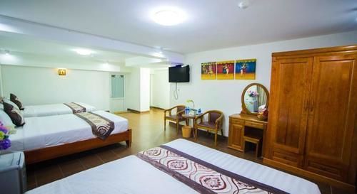 Chill Box Premier- Beach Hotel Da Nang Esterno foto