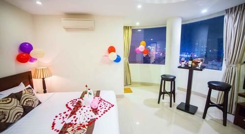 Chill Box Premier- Beach Hotel Da Nang Esterno foto