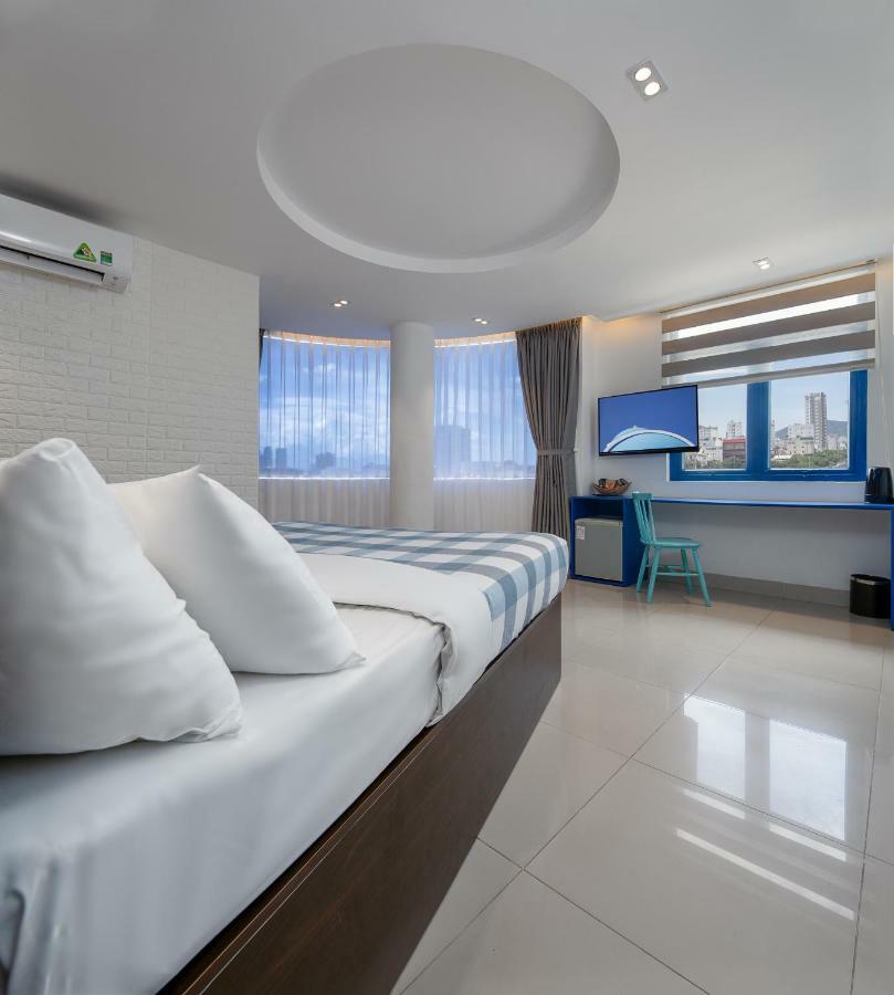 Chill Box Premier- Beach Hotel Da Nang Esterno foto